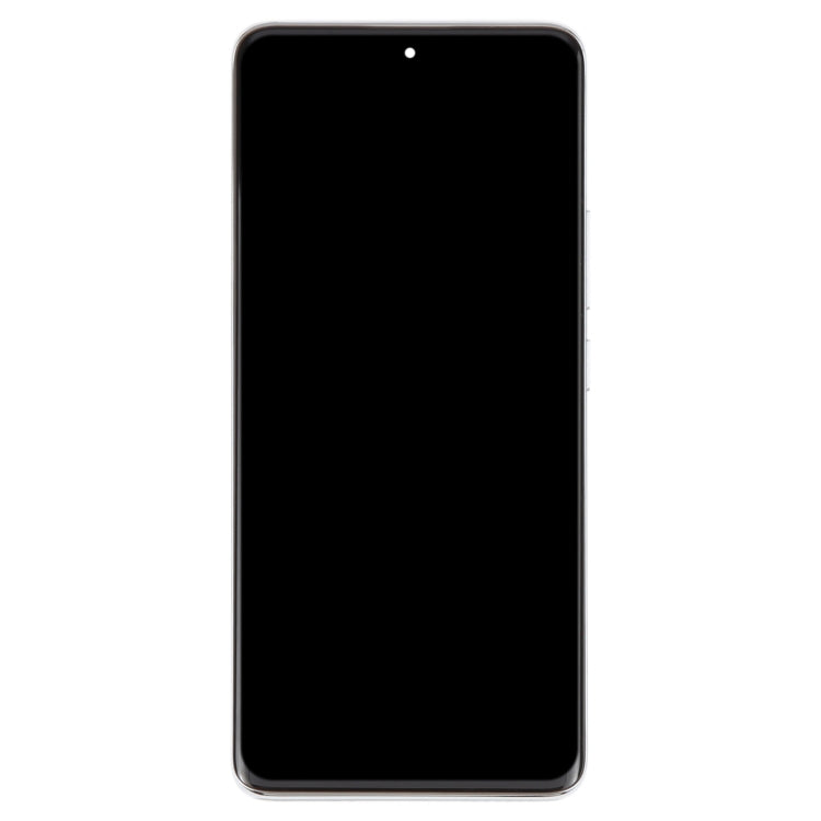 For Xiaomi Redmi Note 14 Pro Original LCD Screen Digitizer Full Assembly with Frame, For Xiaomi Redmi Note 14 Pro 5G
