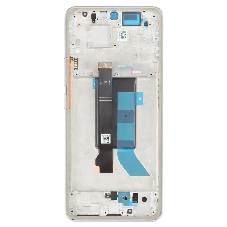 For Xiaomi Redmi Note 14 Pro Original LCD Screen Digitizer Full Assembly with Frame, For Xiaomi Redmi Note 14 Pro 5G
