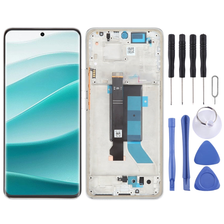Xiaomi Redmi Note 14 Pro LCD Screen Digitizer Assembly