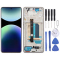 For Xiaomi Redmi Note 14 Pro+ 5G Original LCD Screen Digitizer Full Assembly with Frame, For Xiaomi Redmi Note 14 Pro+ 5G