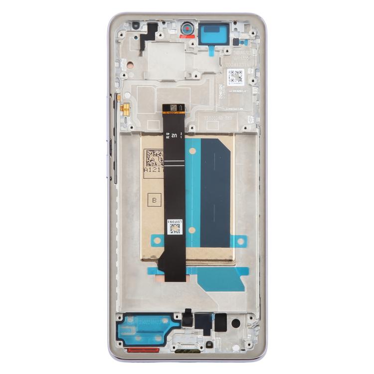 For Xiaomi Redmi Note 14 Pro+ 5G Original LCD Screen Digitizer Full Assembly with Frame, For Xiaomi Redmi Note 14 Pro+ 5G