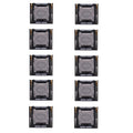 For OPPO Realme 3 10pcs Earpiece Speaker, For OPPO Realme 3