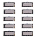 10 PCS Earpiece Speaker for LG Stylo 3 Plus, For LG Stylo 3 Plus