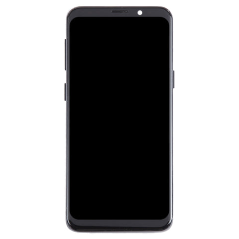 Per Samsung Galaxy S9 SM-G955 TFT LCD Screen Digitizer assemblaggio completo con cornice