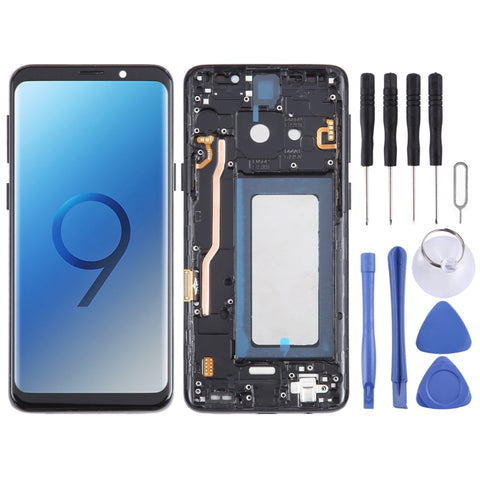 Assemblaggio Completo TFT LCD per Samsung Galaxy S9 SM-G955 con