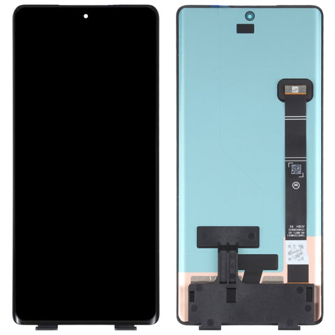 Schermo LCD AMOLED per Motorola Moto X30 Pro/Edge 30 Ultra con digitalizzatore assemblaggio completo, For Motorola Moto X30 Pro/Edge 30 Ultra