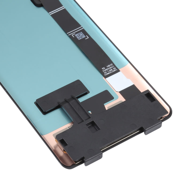 AMOLED LCD Screen Assembly for Motorola Moto X30 Pro/Edge 30