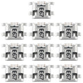 10 Pack Charging Port Connectors for Huawei Ascend G7