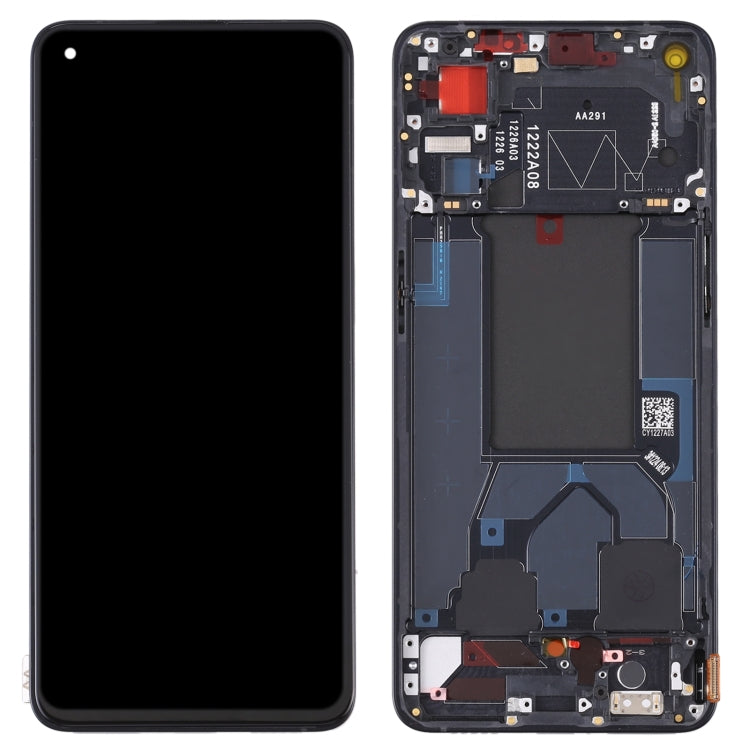 Original LCD Screen Assembly for OPPO Reno7 Pro 5G