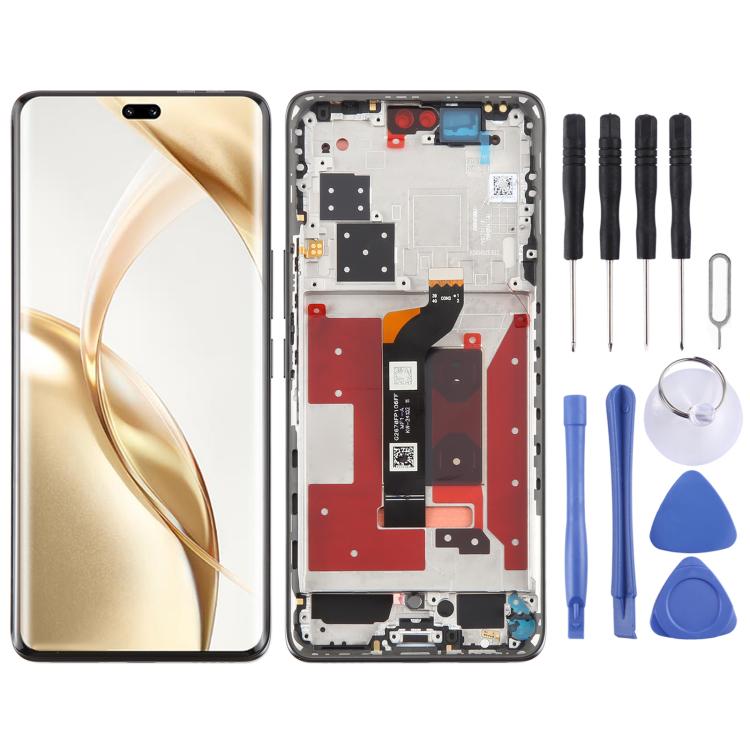 Honor 200 Pro LCD Screen Digitizer Full Assembly Replacement