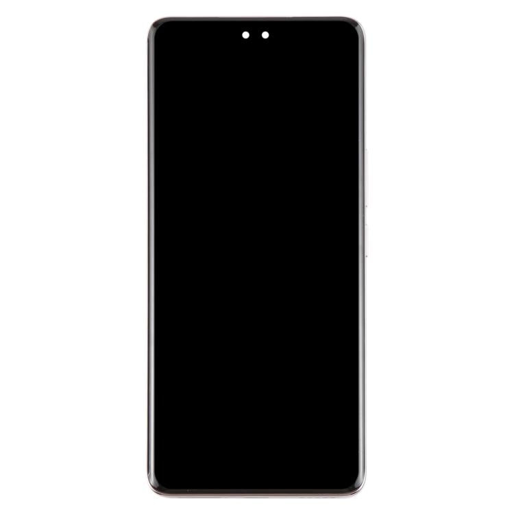 For Honor 200 Pro Original LCD Screen Digitizer Full Assembly with Frame, For Honor 200 Pro (Original)