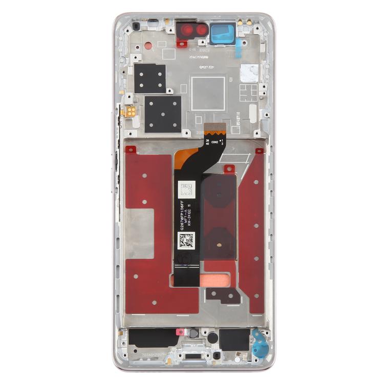 For Honor 200 Pro Original LCD Screen Digitizer Full Assembly with Frame, For Honor 200 Pro (Original)