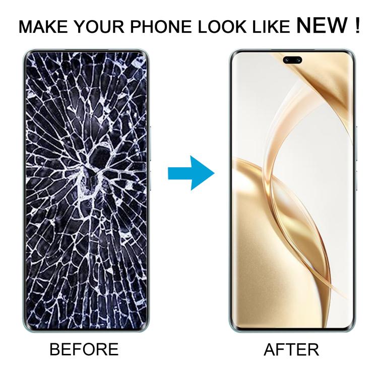 Honor 200 Pro LCD Screen Digitizer Full Assembly Replacement