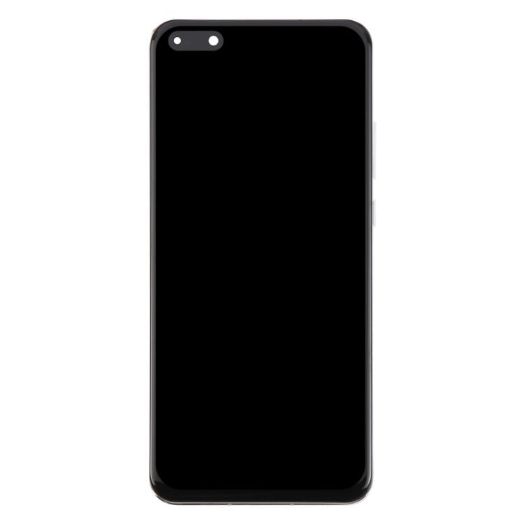 Huawei P40 Pro TFT LCD Screen Digitizer Assembly Replacement