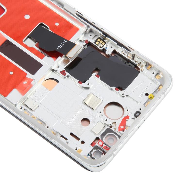 Huawei P40 Pro TFT LCD Screen Digitizer Assembly Replacement
