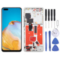 Huawei P40 Pro TFT LCD Screen Digitizer Assembly Replacement