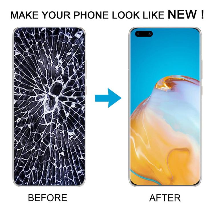 Huawei P40 Pro TFT LCD Screen Digitizer Assembly Replacement