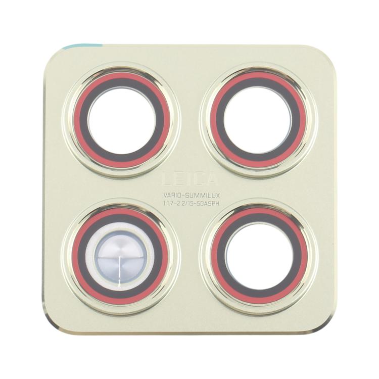 Xiaomi 14T Rear Camera Lens Cover - Original Replacement