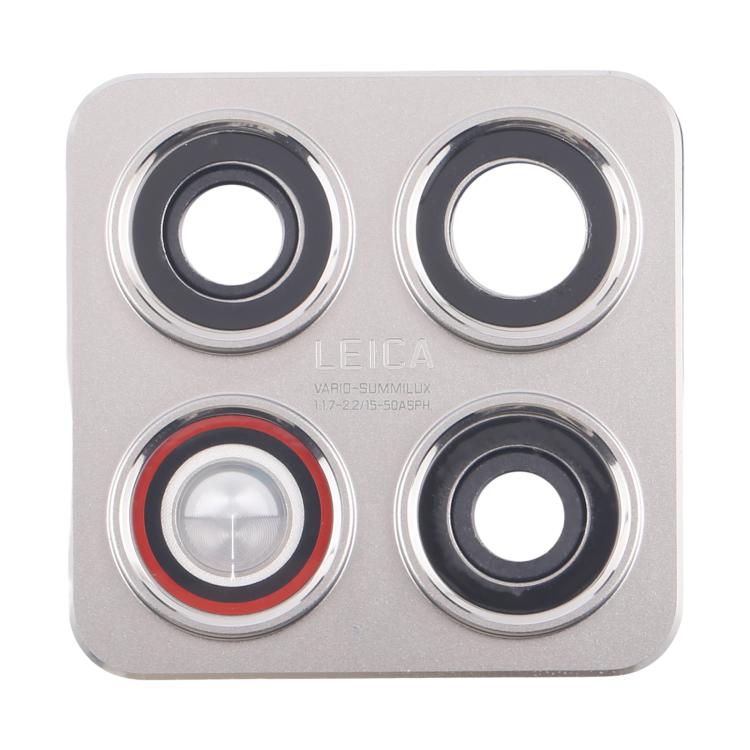 Xiaomi 14T Rear Camera Lens Cover - Original Replacement
