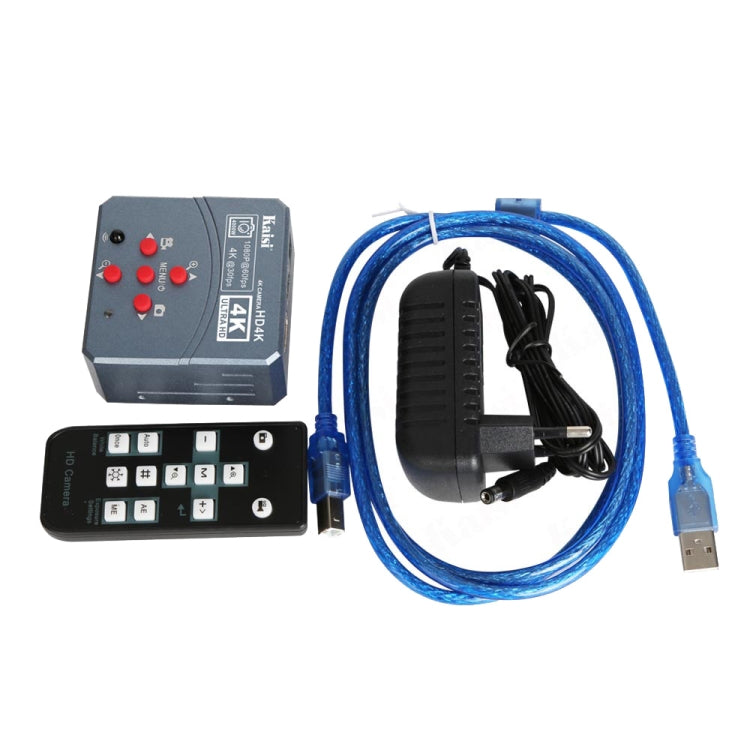 Kaisi HD4K Microscope Camera with 4000W Pixels Resolution