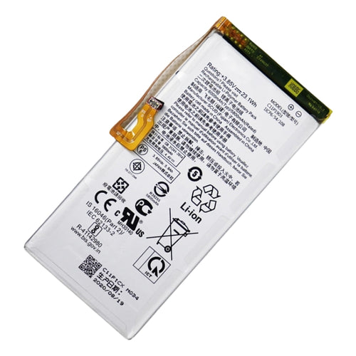 6000mAh Battery Replacement for ASUS ROG Phone 3 ZS661KL