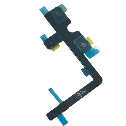 Cavo flessibile per microfono per MacBook Pro 16 pollici M1 A2485 EMC3651 2021, For MacBook Pro 16 2021 A2485 / Pro 16 2023 A2780