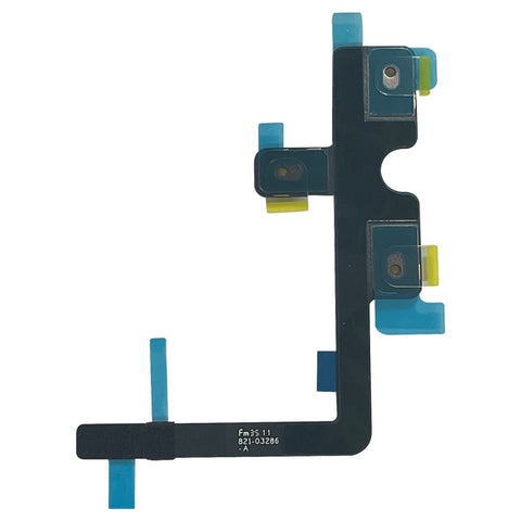 Cavo flessibile per microfono per MacBook Pro 16 pollici M1 A2485 EMC3651 2021, For MacBook Pro 16 2021 A2485 / Pro 16 2023 A2780