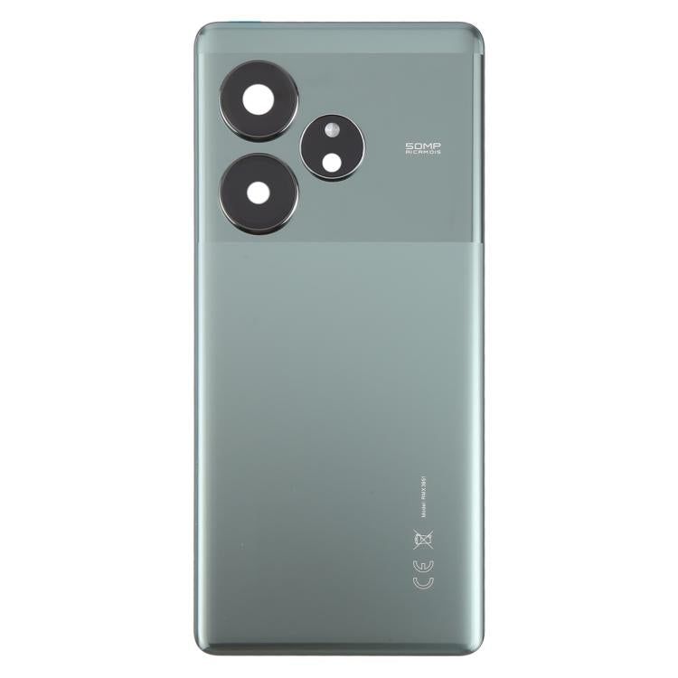 Realme GT 6 Original Back Cover with Camera Lens Protection