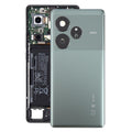 Realme GT 6 Original Back Cover with Camera Lens Protection
