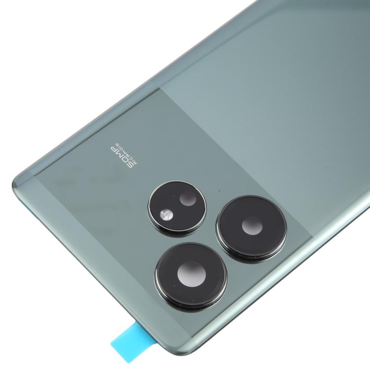 Realme GT 6 Original Back Cover with Camera Lens Protection
