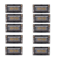 10 PCS Earpiece Speakers for Xiaomi Redmi Note 4 Replacement
