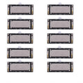10 Pack Earpiece Speaker for Xiaomi Redmi 6 Pro Replacement