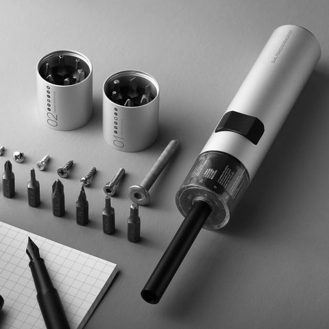 WOWSTICK SD 36 in 1 Cacciavite elettrico al litio a doppia potenza con luci a LED, Wowstick SD