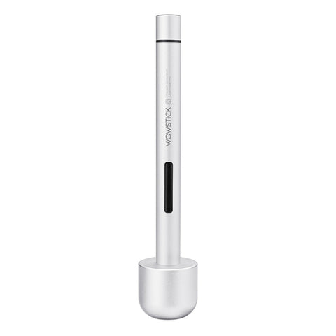 WOWSTICK 1P+ Kit mini cacciavite elettrico 23 in 1 con base in metallo, With Metal Base