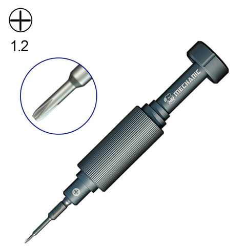 Mortaio Mini iShell Phillips 1.2 mm – Cacciavite di Precisione per Riparazione Telefoni