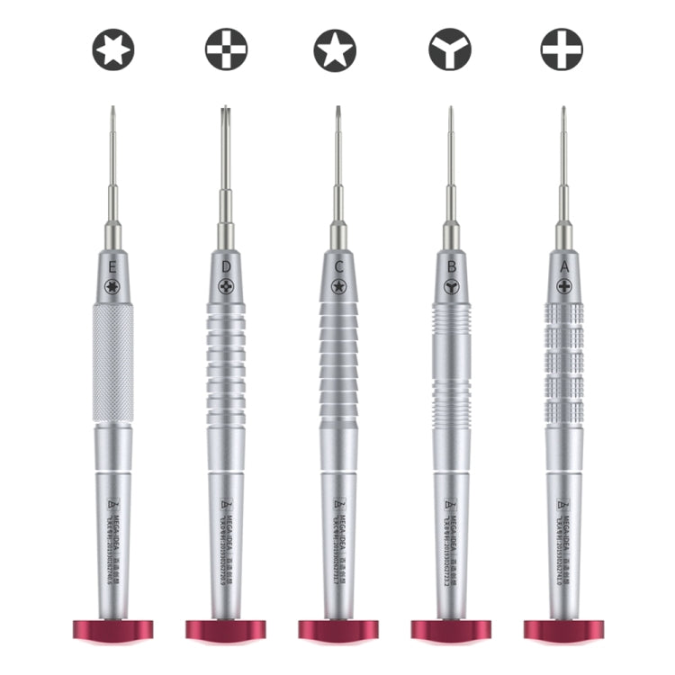 5-in-1 S2 Precision Screwdriver for Phone Repair Tools