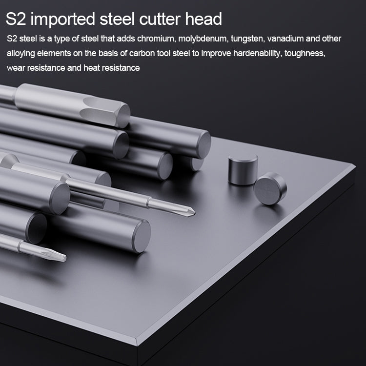 5-in-1 S2 Precision Screwdriver for Phone Repair Tools