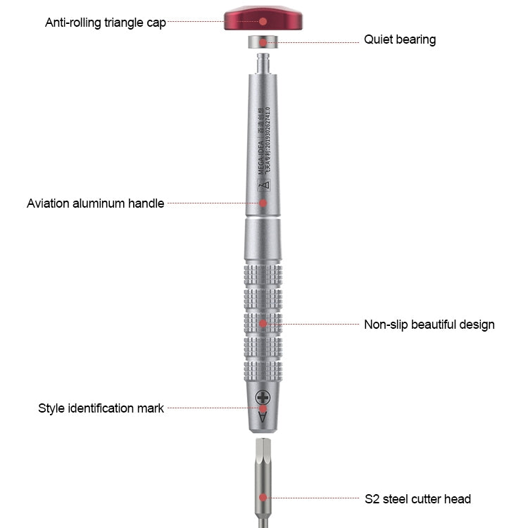 5-in-1 S2 Precision Screwdriver for Phone Repair Tools