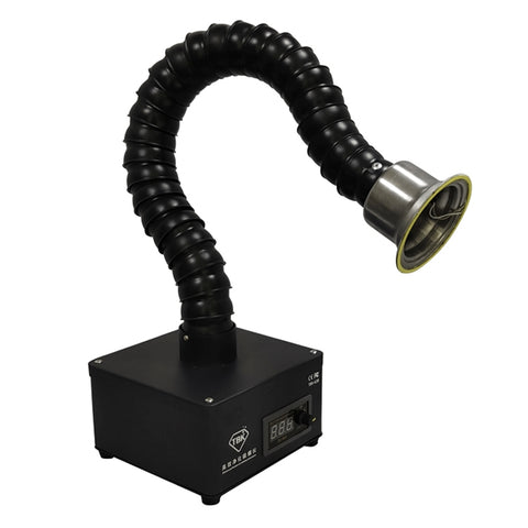 Mini Filtro dell'Aria Purificante Efficiente con Spina AU/UK/US/EU, Purificatore d'Aria Compatto per Casa e Ufficio, Modello TBK-638
