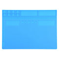 A-300 Heat-Resistant ESD Repair Mat - 34 x 24 cm Size