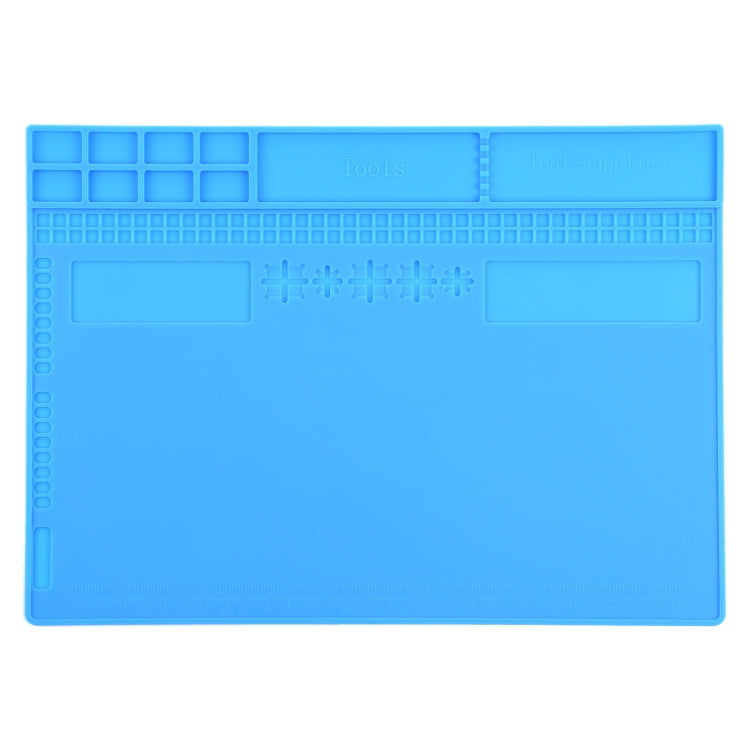 A-300 Heat-Resistant ESD Repair Mat - 34 x 24 cm Size