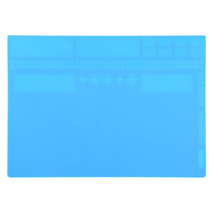 A-300 Heat-Resistant ESD Repair Mat - 34 x 24 cm Size