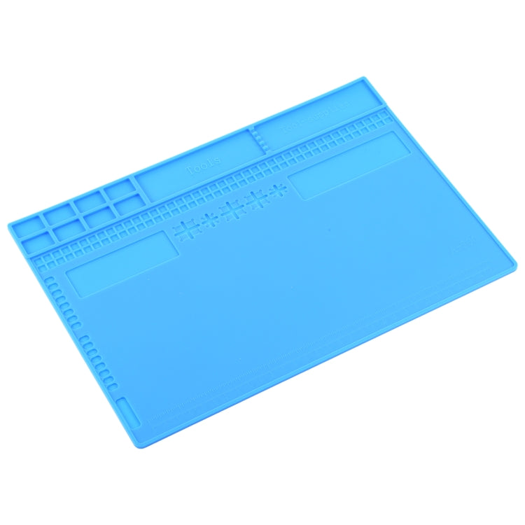 A-300 Heat-Resistant ESD Repair Mat - 34 x 24 cm Size