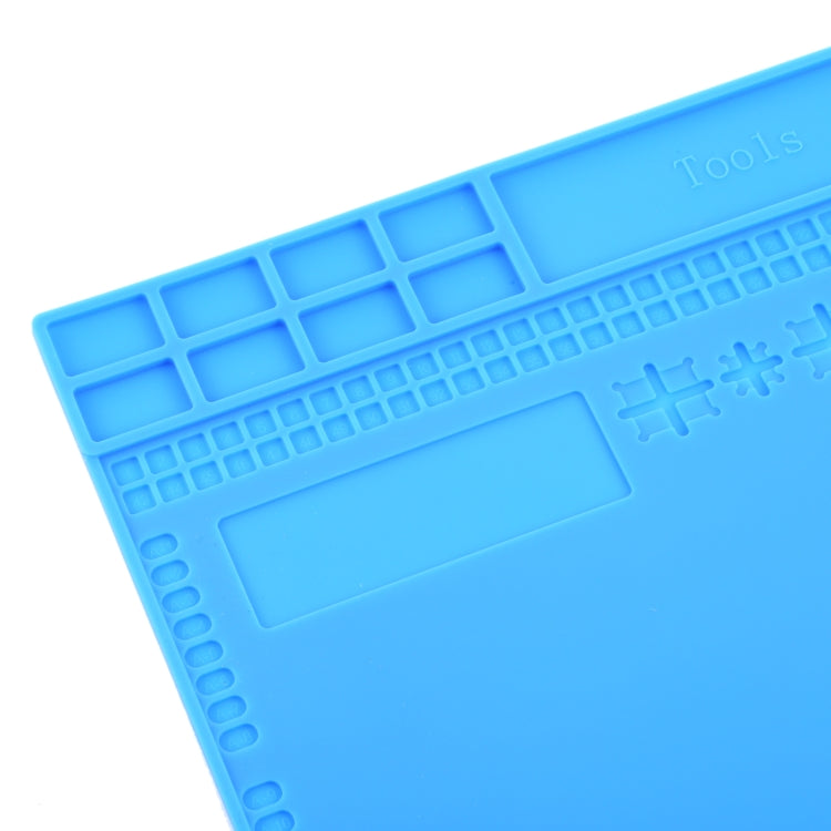 A-300 Heat-Resistant ESD Repair Mat - 34 x 24 cm Size