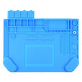 A-500 ESD Repair Mat - Heat-Resistant Insulation Pad 48x32cm