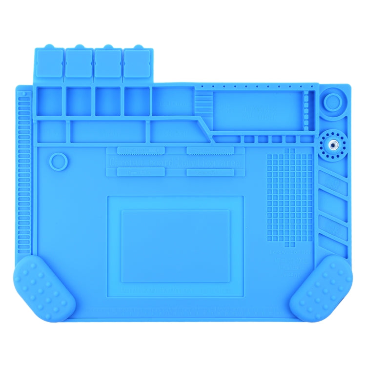 A-500 ESD Repair Mat - Heat-Resistant Insulation Pad 48x32cm