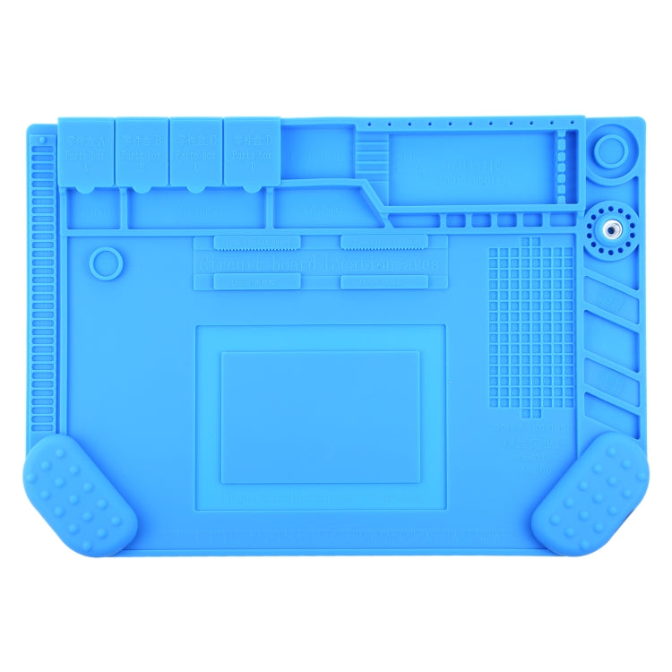 A-500 ESD Repair Mat - Heat-Resistant Insulation Pad 48x32cm
