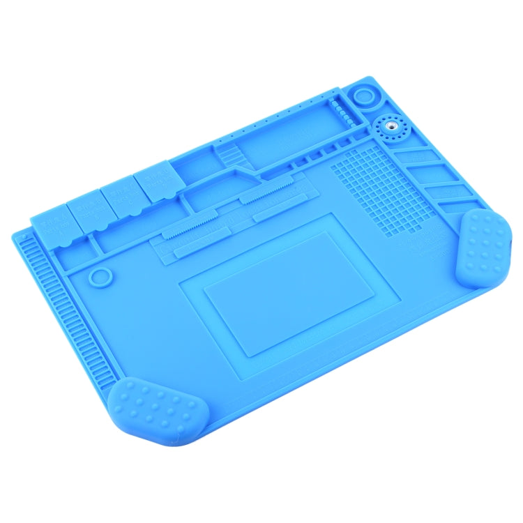 A-500 ESD Repair Mat - Heat-Resistant Insulation Pad 48x32cm