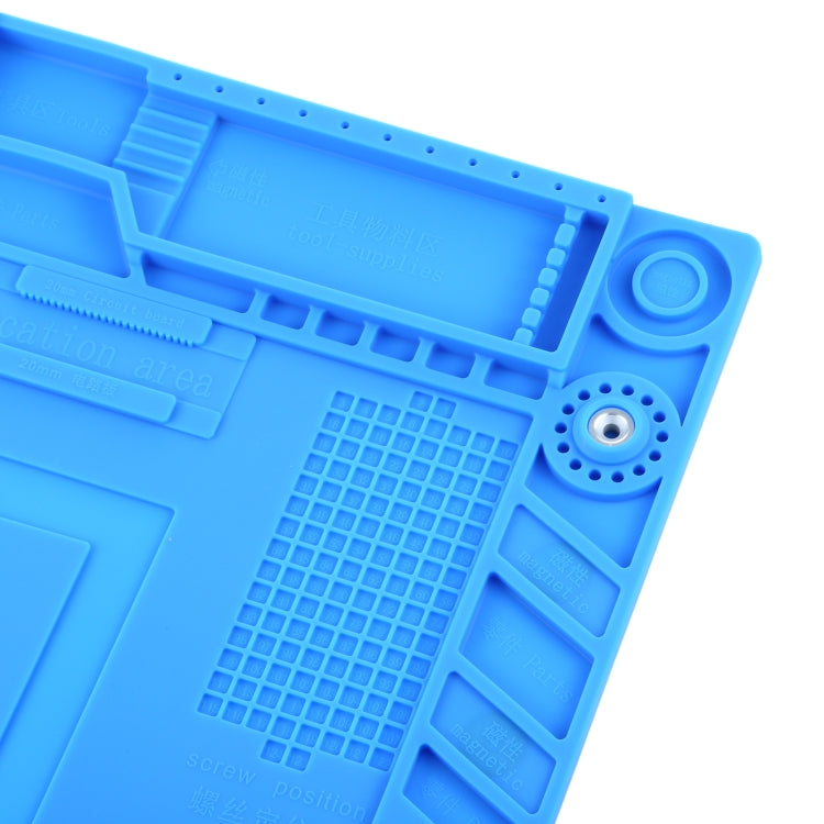 A-500 ESD Repair Mat - Heat-Resistant Insulation Pad 48x32cm