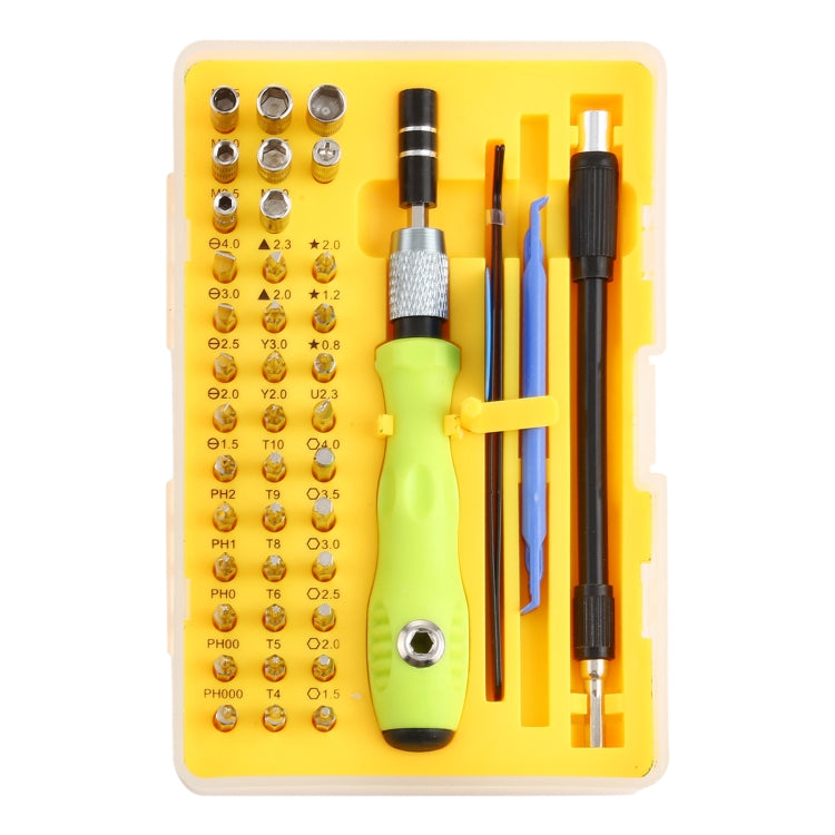 43-in-1 Multi-Purpose Repair Tool Kit for Every Home